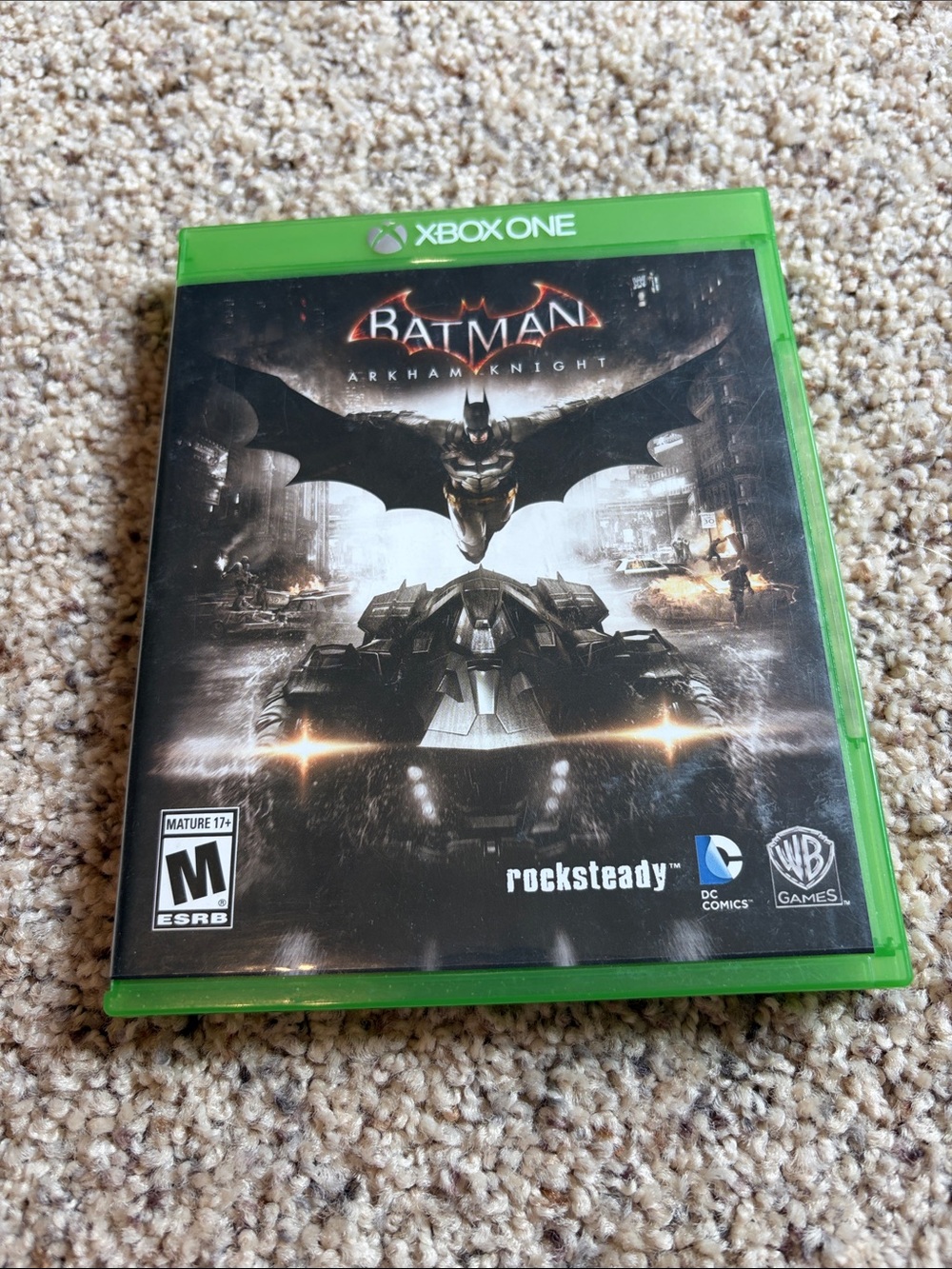 Microsoft XBOX ONE - Batman Arkham Knight